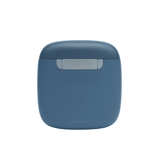 JBL Tune 225TWS - Blue - True wireless earbuds - Detailshot 7 image number null